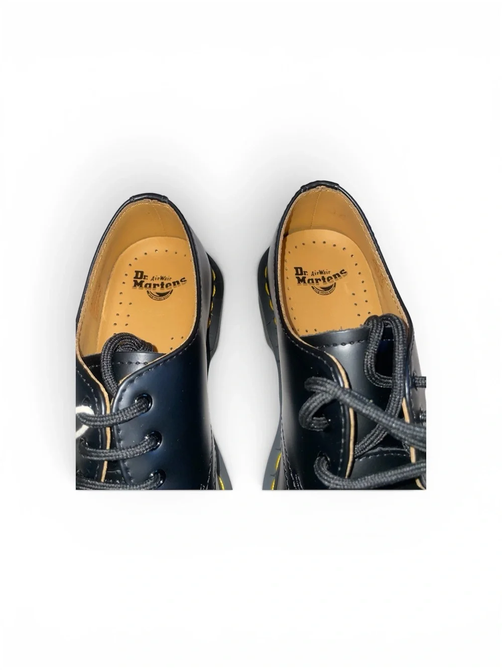 Dr. Martens 1461 Smooth Leather Oxford Shoes
